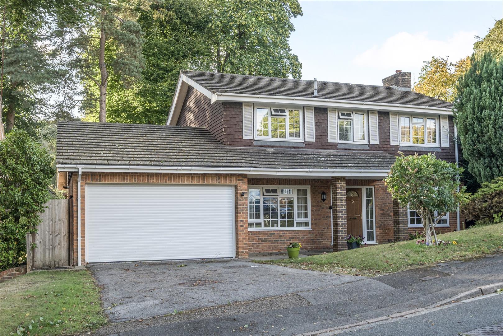 Stockwood Rise, Camberley